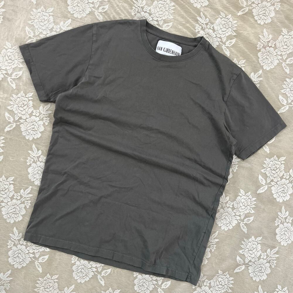 Han Kjøbenhavn Casual Tee Size Large